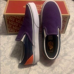 Women - Vans - Size 8